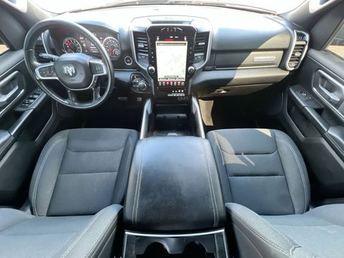 Used 2021 RAM 1500 Big Horn AWD/4WD image 15