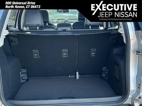 Used 2018 Ford EcoSport Titanium w/ Titanium Cold Weather Package image 25