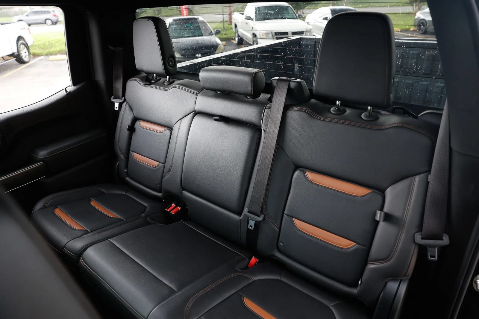 Used 2021 GMC Sierra 1500 AT4 AWD/4WD image 19
