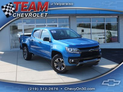 Used 2022 Chevrolet Colorado Z71
