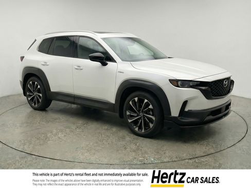 Used 2025 MAZDA CX-50 2.5 Hybrid w/ Premium Plus Pkg AWD/4WD image 1