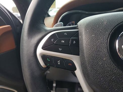 Certified 2018 Jeep Grand Cherokee Summit w/ Platinum Series Group image 26