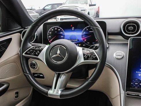 Used 2023 Mercedes-Benz C 300 Sedan image 16