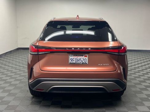 Used 2023 Lexus RX 350 FWD w/ Cold Area Package image 7