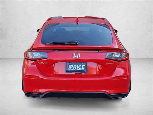 Used 2024 Honda Civic Sport image 7