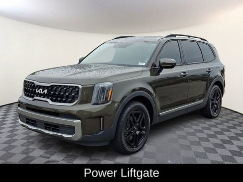 Used 2023 Kia Telluride EX X-Line image 3