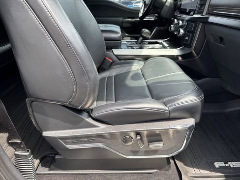 Used 2023 Ford F150 Platinum w/ Equipment Group 701A High AWD/4WD image 13