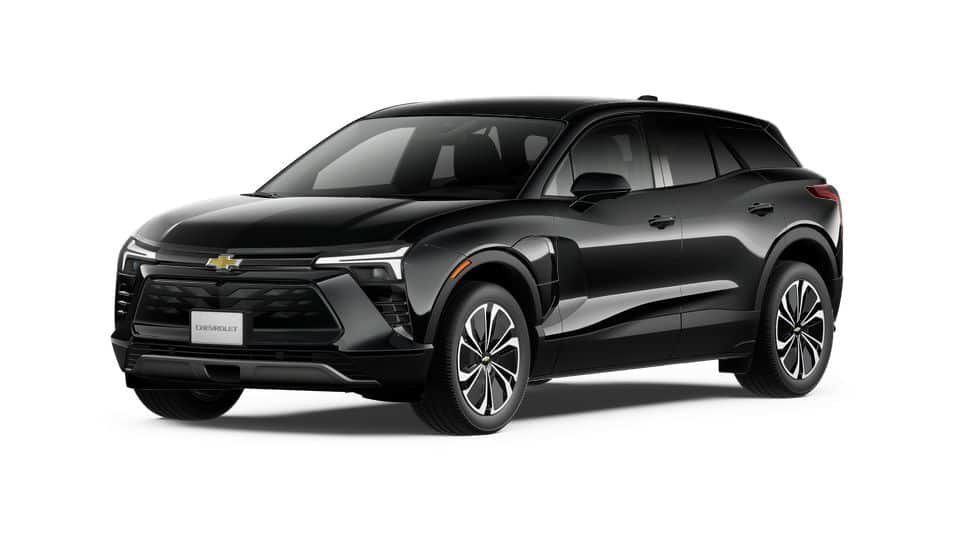 New 2026 Chevrolet Blazer EV LT FWD image 25