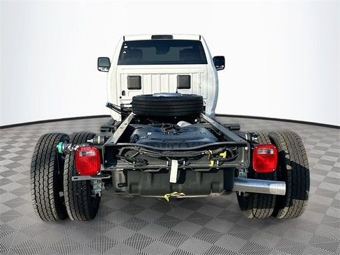 New 2026 RAM 5500 Tradesman AWD/4WD image 5
