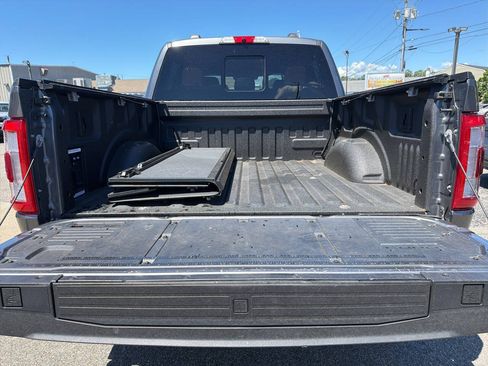 Used 2022 Ford F150 Platinum w/ Equipment Group 701A High AWD/4WD image 9