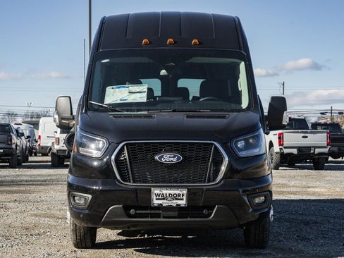 New 2026 Ford Transit 350 XLT image 2