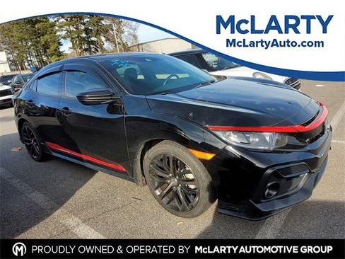 Used 2020 Honda Civic Sport image 1