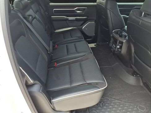 Used 2025 RAM 1500 Laramie RWD image 21