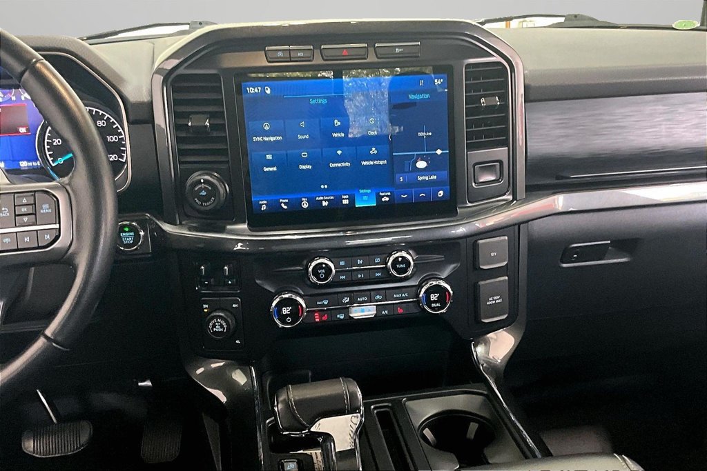 Used 2021 Ford F150 XLT w/ Equipment Group 302A High AWD/4WD image 10