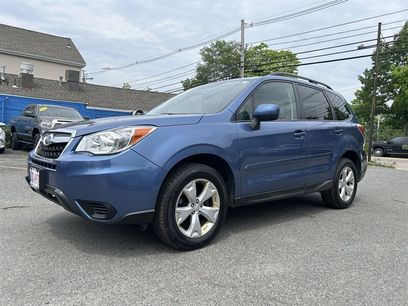 Used 2016 Subaru Forester 2.5i Premium w/ All-Weather Package
