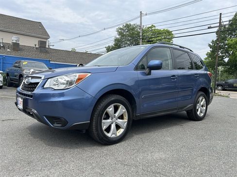 Used 2016 Subaru Forester 2.5i Premium w/ All-Weather Package AWD/4WD image 1