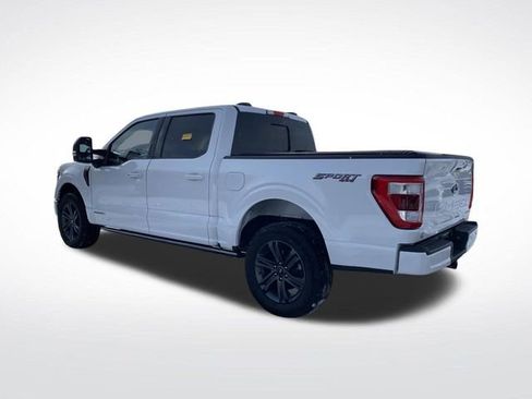 Certified 2023 Ford F150 Lariat w/ Equipment Group 502A High image 3