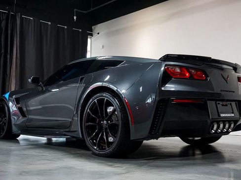 Used 2017 Chevrolet Corvette Grand Sport RWD image 40