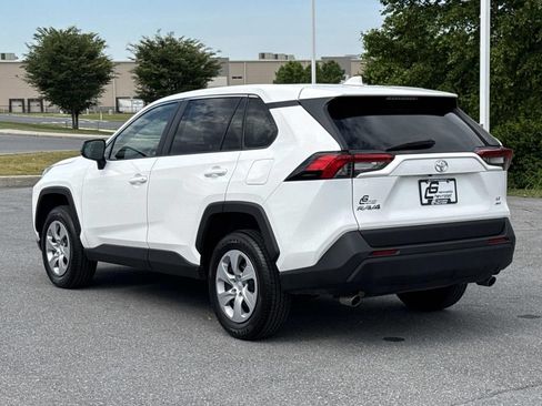 Used 2025 Toyota RAV4 LE AWD/4WD image 27