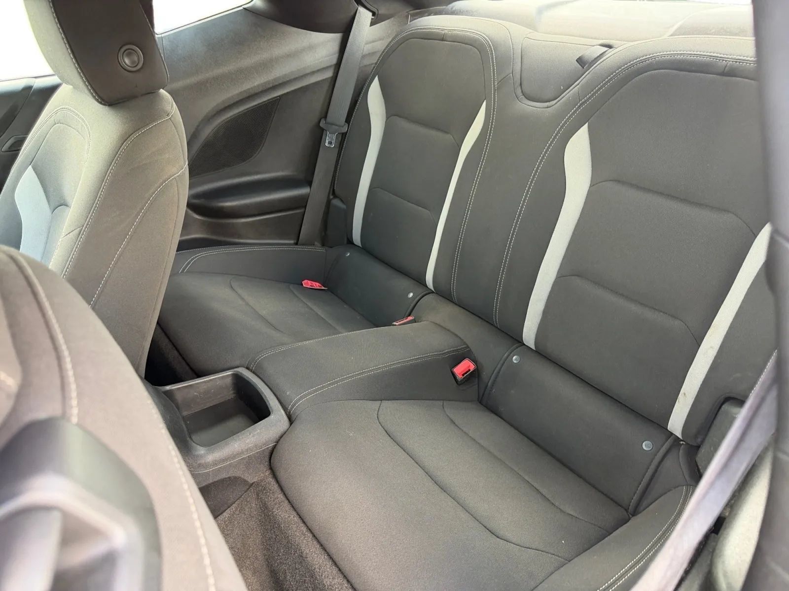 Used 2019 Chevrolet Camaro LT w/ RS Package RWD image 13