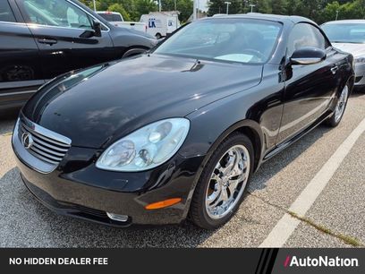 Used 2005 Lexus SC 430 Convertible