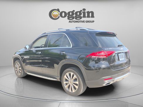 Used 2020 Mercedes-Benz GLE 350 4MATIC image 3