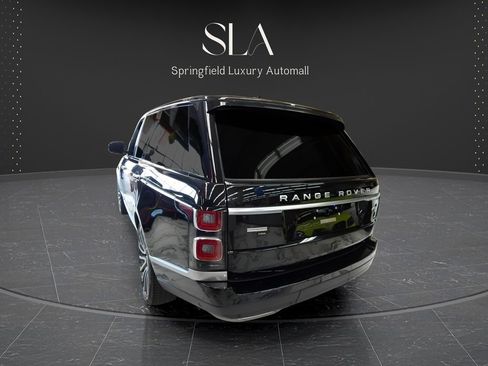 Used 2020 Land Rover Range Rover Autobiography AWD/4WD image 11