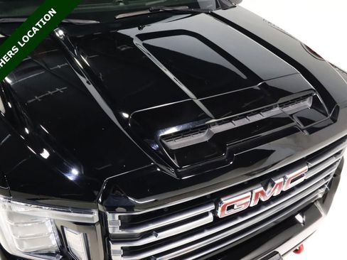 Used 2021 GMC Sierra 2500 AT4 AWD/4WD image 28