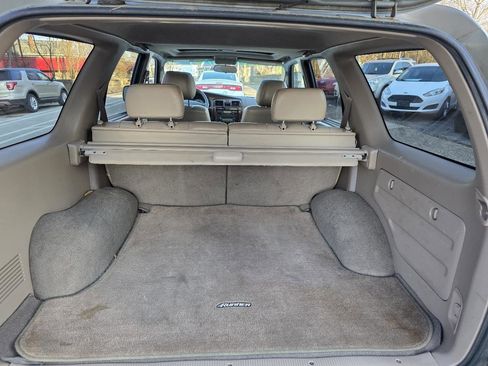 Used 2000 Toyota 4Runner Limited image 38