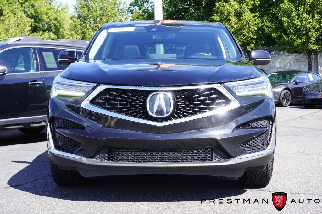 Used 2020 Acura RDX w/ Technology Package FWD image 7