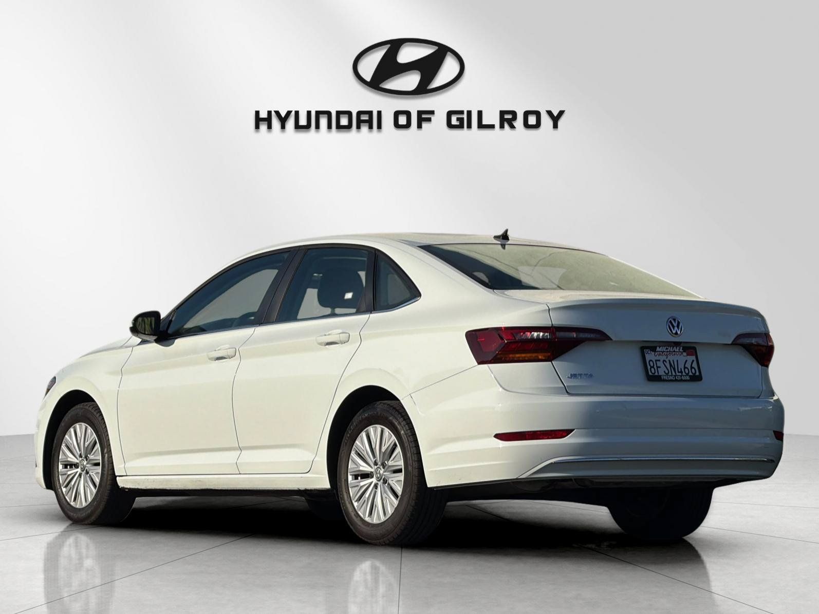 Used 2019 Volkswagen Jetta S w/ Driver Assistance Package FWD image 3