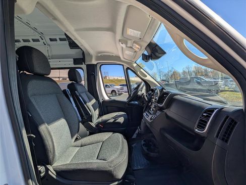 Used 2025 RAM ProMaster 2500 image 10