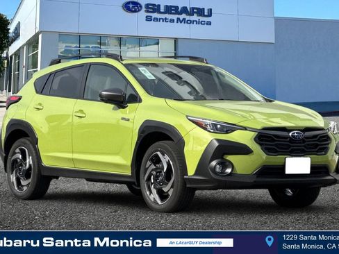 New 2026 Subaru Crosstrek 2.5i Limited AWD/4WD image 1