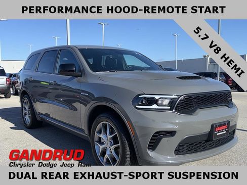Used 2026 Dodge Durango GT AWD/4WD image 1