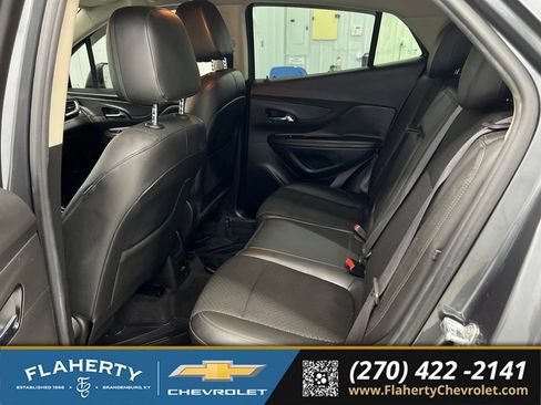 Used 2018 Buick Encore Preferred FWD image 11