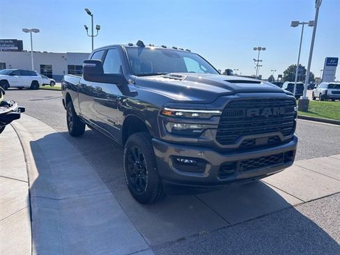 New 2025 RAM 2500 Laramie image 3