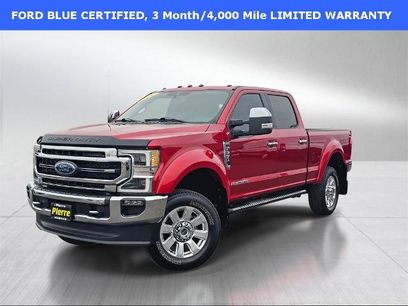 Certified 2021 Ford F350 Lariat w/ Lariat Ultimate Package