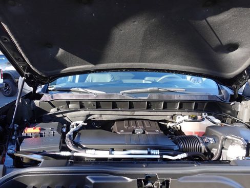 Used 2023 Chevrolet Silverado 1500 Custom w/ LPO, Dark Essentials Package image 49