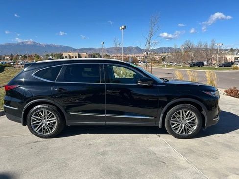 Used 2024 Acura MDX Advance image 9