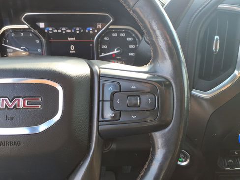 Used 2019 GMC Sierra 1500 AT4 w/ AT4 Premium Package image 11