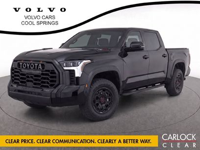 Used 2025 Toyota Tundra TRD Pro