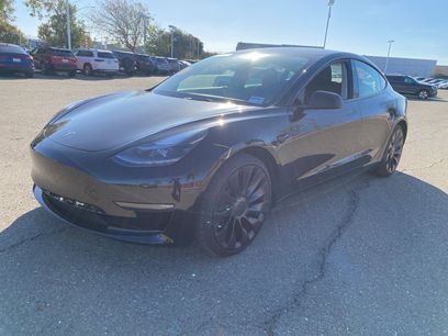 Used 2022 Tesla Model 3 Performance