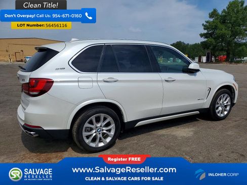 Used 2018 BMW X5 xDrive40e AWD/4WD image 4