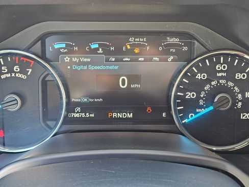 Used 2020 Ford F150 Lariat AWD/4WD image 21