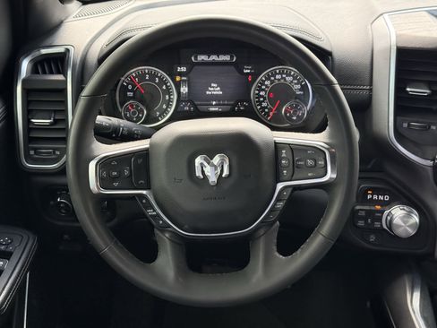 Used 2025 RAM 1500 Laramie w/ Sport Appearance Package image 15