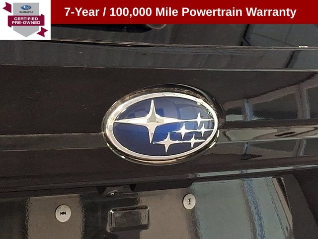 Certified 2025 Subaru Ascent Bronze Edition AWD/4WD image 34