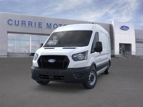 New 2026 Ford Transit 250 148 Medium Roof image 2
