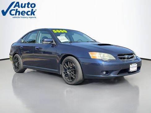 Used 2005 Subaru Legacy 2.5GT Limited AWD/4WD image 1