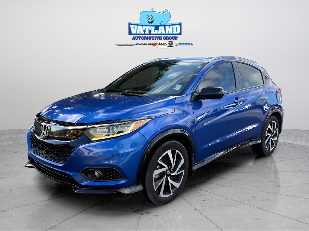 Used 2019 Honda HR-V Sport image 21