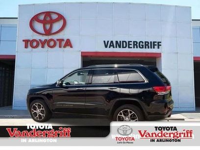 Used 2019 Jeep Grand Cherokee Limited